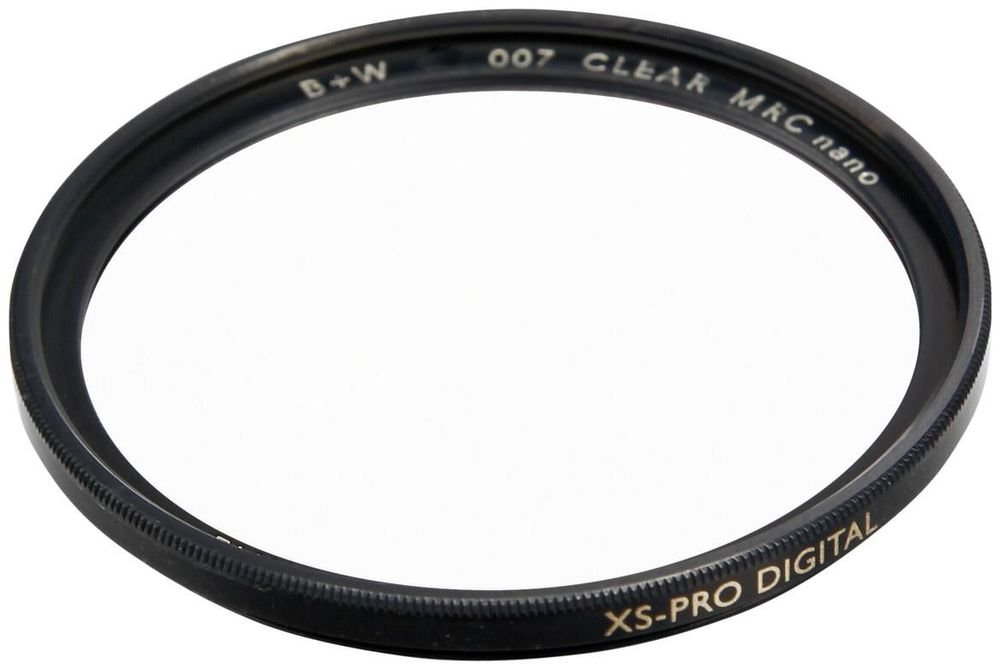 B+W 007 Clear MRC nano XS-Pro Digital filter