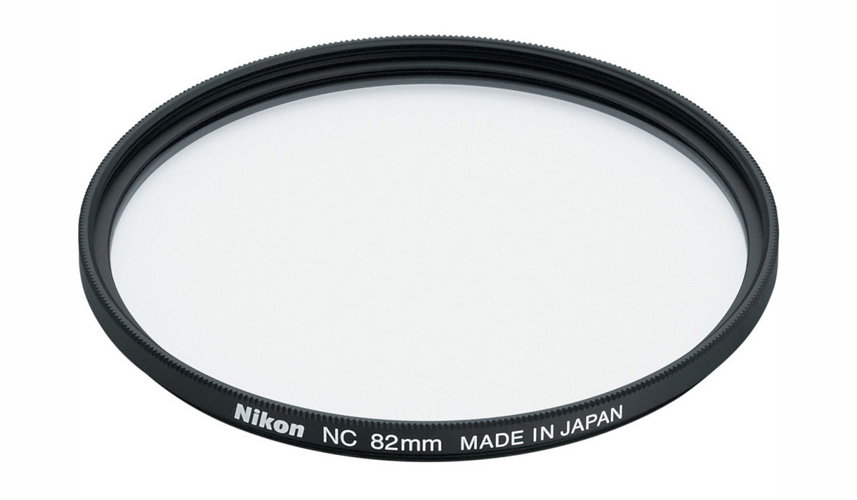Nikon NC 82mm protective filter
