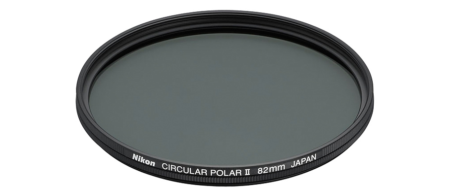 Nikon Circular Polar II 82 mm polarizing filter