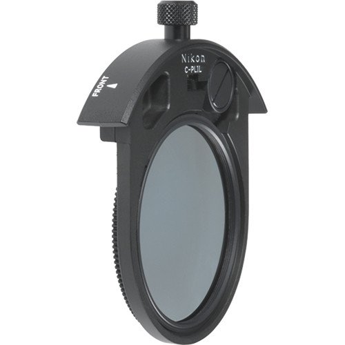 Nikon C-PL1L drop-in polarizing filter