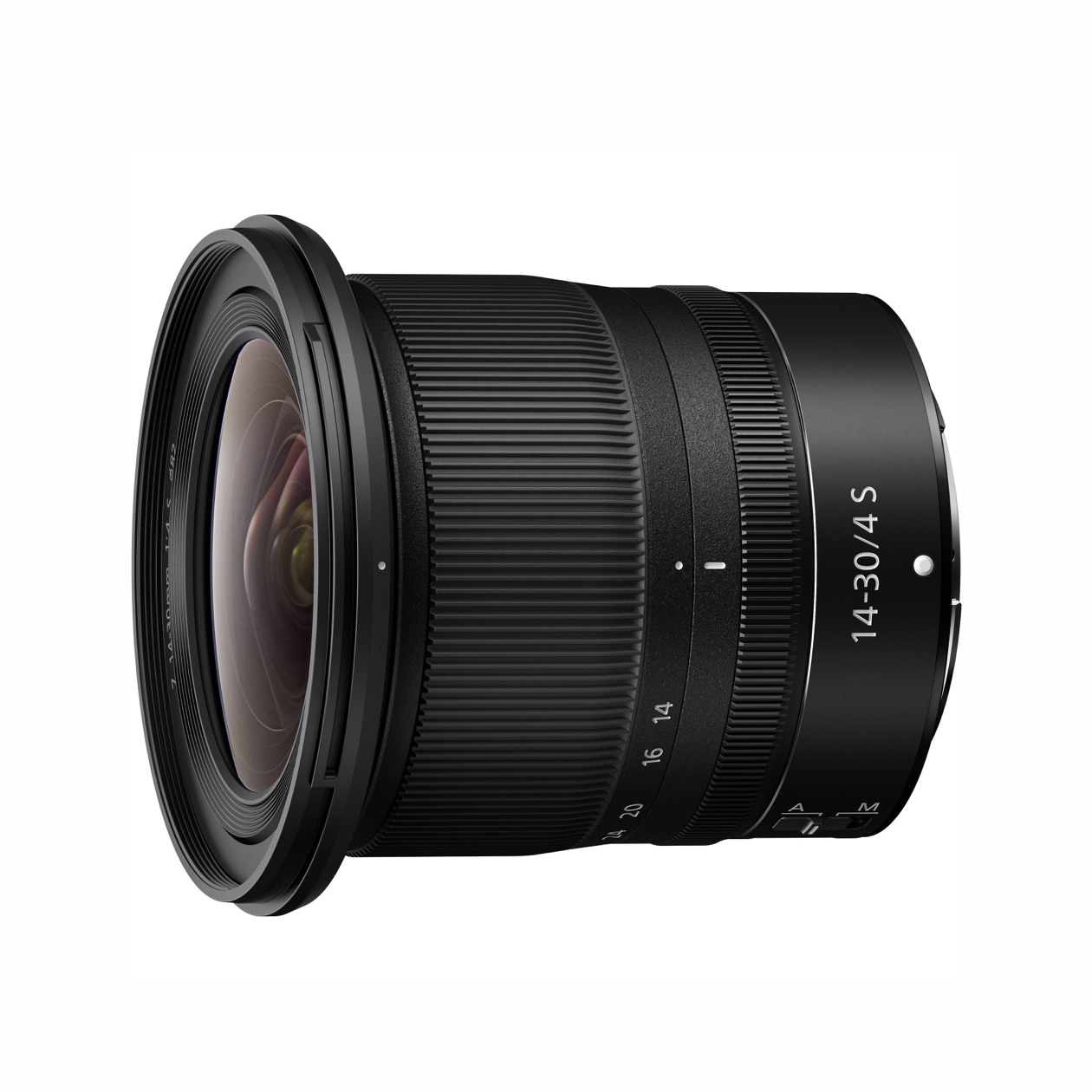Nikkor Z 14-30mm f/4 S ultra-wide-angle lens