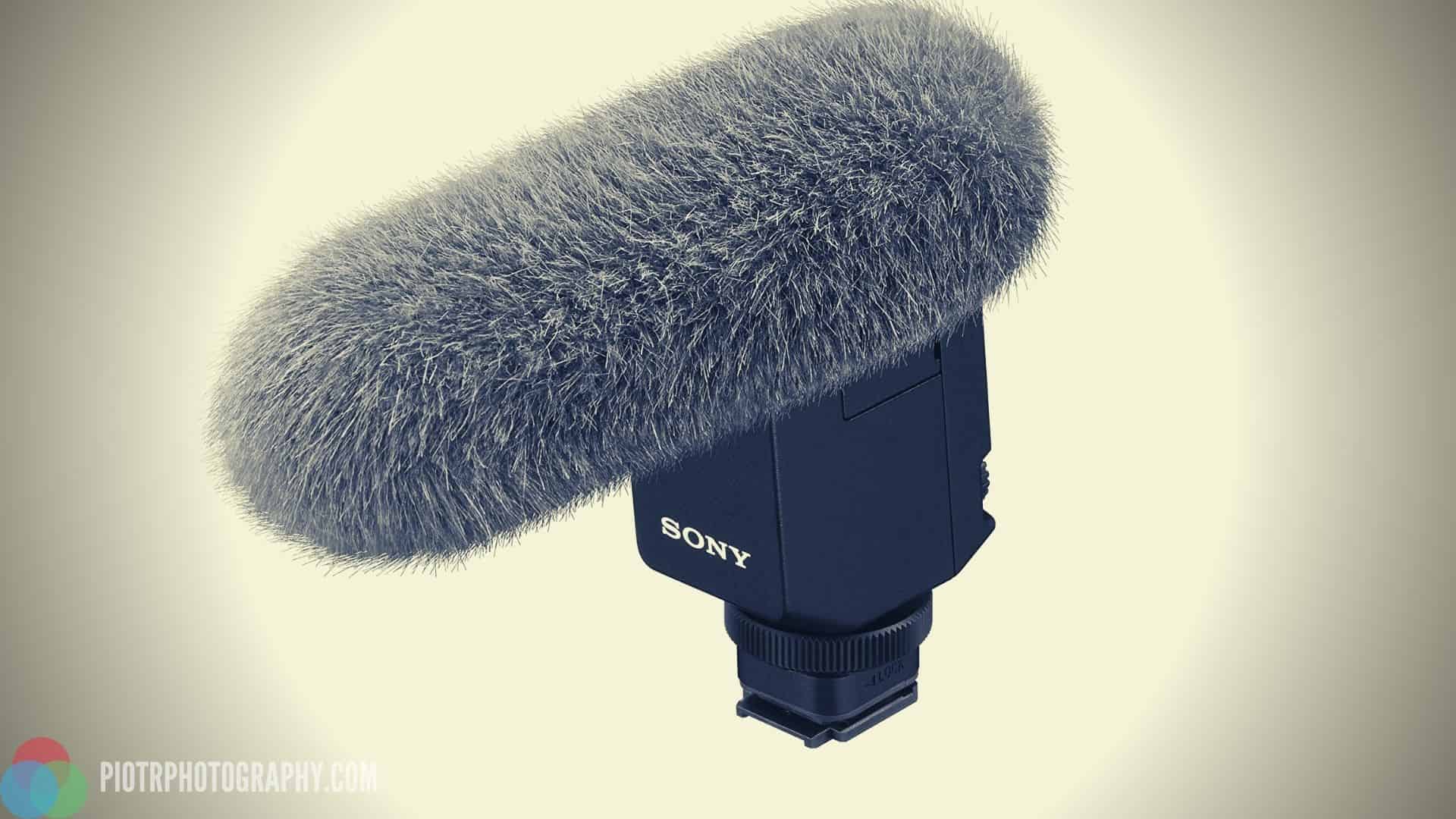 Sony ECM B1M featured