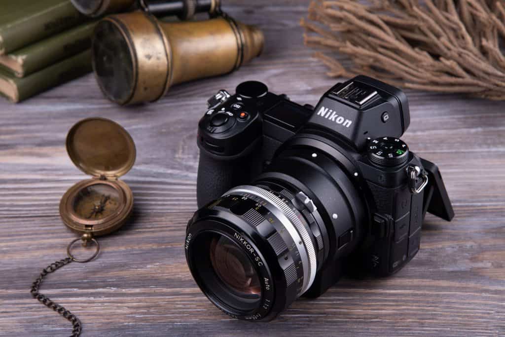 New life for old lenses on the Nikon Z system